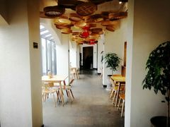 大堂-食膳公园包子铺(烈士公园店)