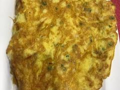 白饭鱼煎蛋-蛇平饭店(明园路店)