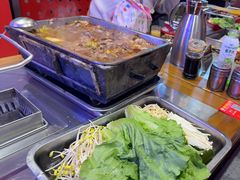 -古彭7只羊·鲜羊肉串·龙虾烧烤(玄武墨香路店)