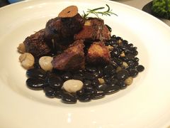白兰地火焰脆皮牛肉-海立阁海鲜江浙菜(漕河泾印象城店)