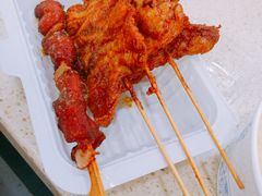 油炸里脊-户部巷小吃(中商徐东平价广场店)