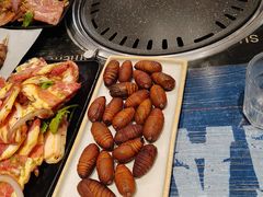 -红岸碳烤齐齐哈尔原味生态烤肉