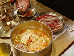 -西塔老太太泥炉烤肉(双井店)
