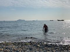 -银沙滩浴场