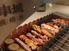 -白玉·朝鲜族烤串(深圳Kkone店)