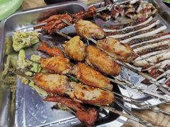 -老虎滩大连海鲜烧烤(建邺云锦路总店)