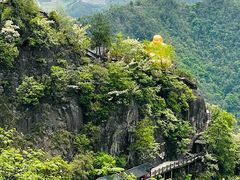 -大慈岩风景区