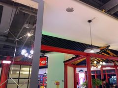 大堂-蛙一刀·麻椒鱼火锅(金仙桥店)