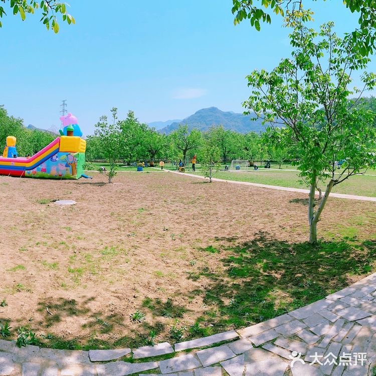 可乐哇休闲农场[加油]你跟孩子的快乐乐园
