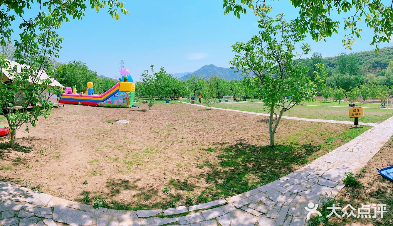 可乐哇休闲农场[加油]你跟孩子的快乐乐园