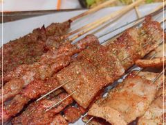 -宝记烧烤·碳锅羊肉·羊蝎子火锅·夜食社(文体路创始店)