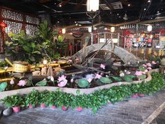 -铁锅炖灶台鱼老三炖鱼馆