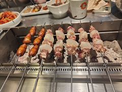 -白玉·朝鲜族烤串(南山店)