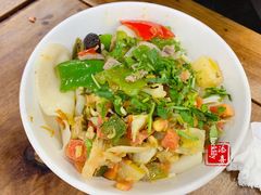 -老陕油泼面(回民街店)