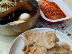 -服务大楼冷面(延大店)