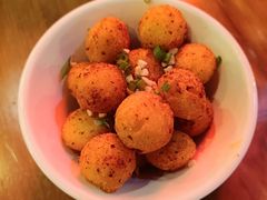 孜然小土豆-炉小二铜锅牛蛙•川湘菜(三里屯店)