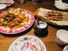 -天山醉美·新疆餐厅(富华里店)