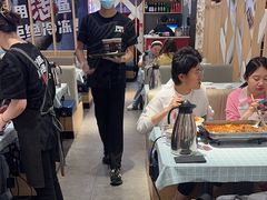 -鱼酷活鱼烤鱼(北美店)