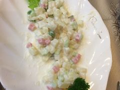 莫斯科沙拉-小白桦西餐厅