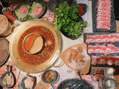 -哥老官重庆美蛙鱼头(龙湖杭州金沙天街店)