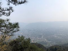 -缙云山景区