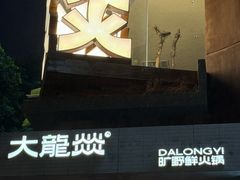 -大龙燚·旷野鲜火锅(广州首店)