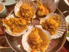 -必点海鲜·海肠捞饭·鲅鱼水饺(滨江道店)