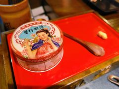 蟹籽虾滑-吼堂老火锅(武汉 天地壹方南馆店)