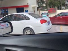 -中石油油气站(绿园店)