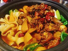 -纳瓦新疆菜(银都店)