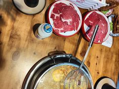 -谭三娘鲜切牛肉自助火锅(九眼桥总店)