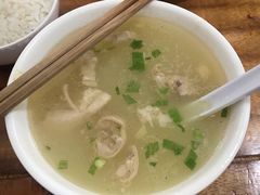 -温记府廟豆汤饭·始于1955年(海椒店)