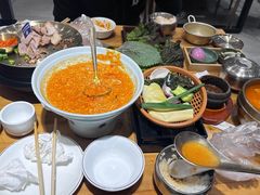 -吴氏包饭·传统民俗料理(延大学府店)