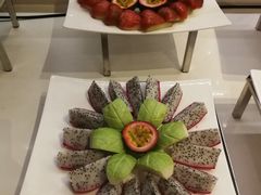 -芽庄洲际酒店自助餐厅