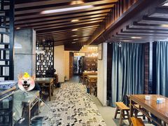 -建基泡馍·西安老字号·清真(永宁店)