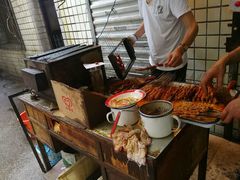 -小胡子祥彪烧烤(北湖总店)
