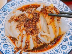 热面皮-张明富面皮店(东大街店)