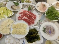 -围炉夜话·潮汕卤水火锅(榕江店)