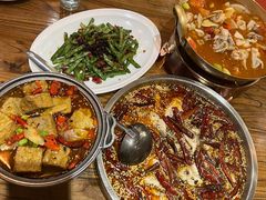 -大川先生·小龙虾·川菜(信义坊店)