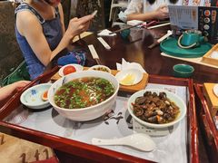 虞山蕈油面-苏面坊(苏州托尼洛·兰博基尼书苑酒店)