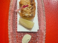 甘鲷立鲮烧-鮨青(恒基名人购物中心店)