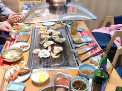 -蚝英雄鲜蚝自助专门店(长楹天街直营店)