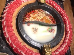 -蜀大侠火锅(四川北路店)