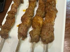 -阿拉木汗餐厅(山大路店)