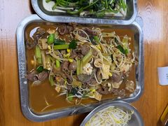 -龙上水现炒生料(柳沙店)