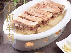 手抓羊肉-中发源·清真餐厅(春风店)