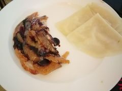 烤鸭-永泰福朋喜来登酒店-宜客乐自助餐厅(远大路店)