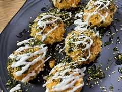 金枪鱼紫菜拌饭-三餐季年糕火锅(韩乐坊店)