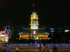 -南通濠河风景名胜区