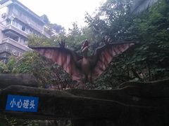 -重庆动物园·东二门售票处